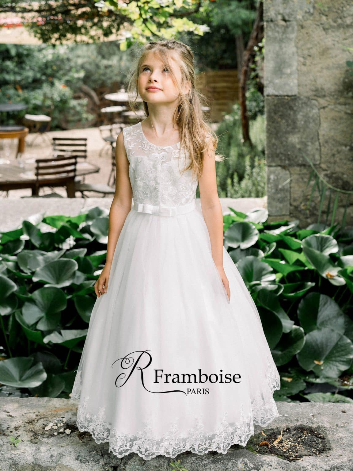 Marie toi ma fille 17 Robe de communion à Sarrebourg